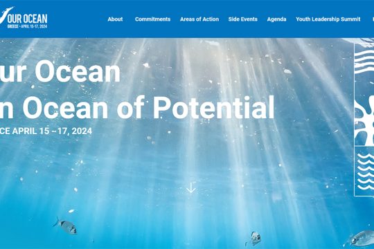 our ocean